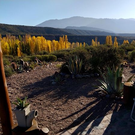 Cabana La Mostacita - Complejo El Taller Potrerillos Extérieur photo