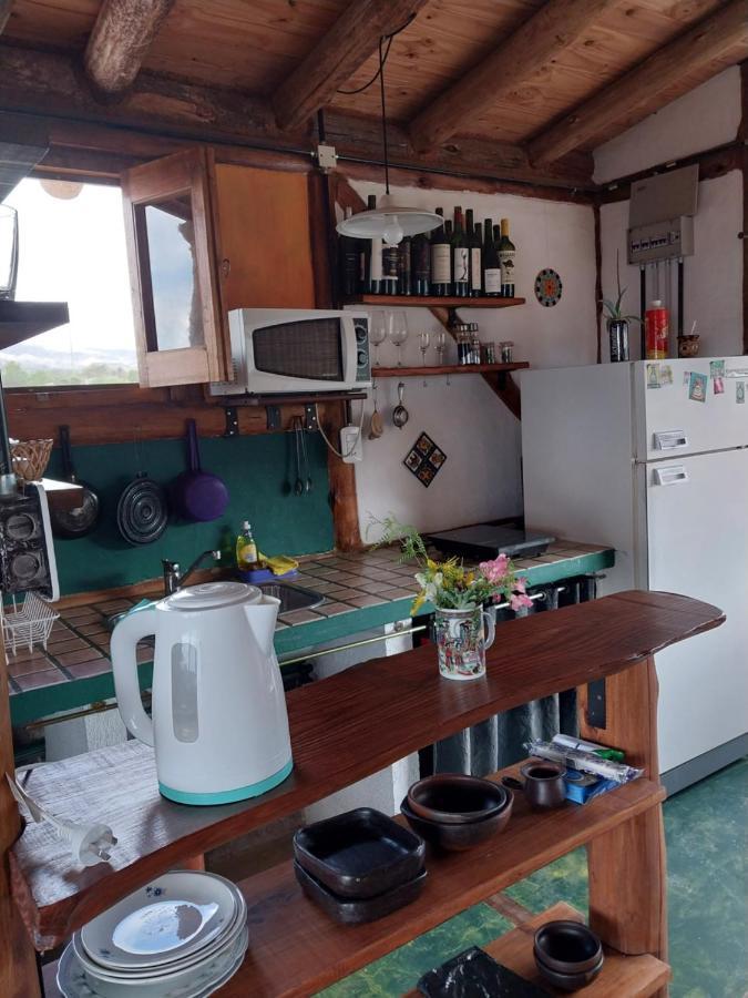 Cabana La Mostacita - Complejo El Taller Potrerillos Extérieur photo