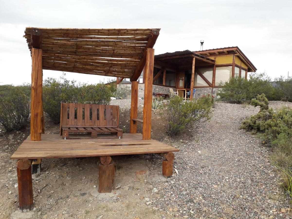 Cabana La Mostacita - Complejo El Taller Potrerillos Extérieur photo